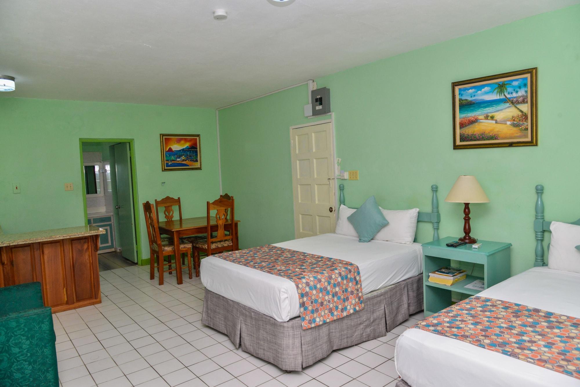Foote Prints On The Sands Hotel Negril Exterior foto